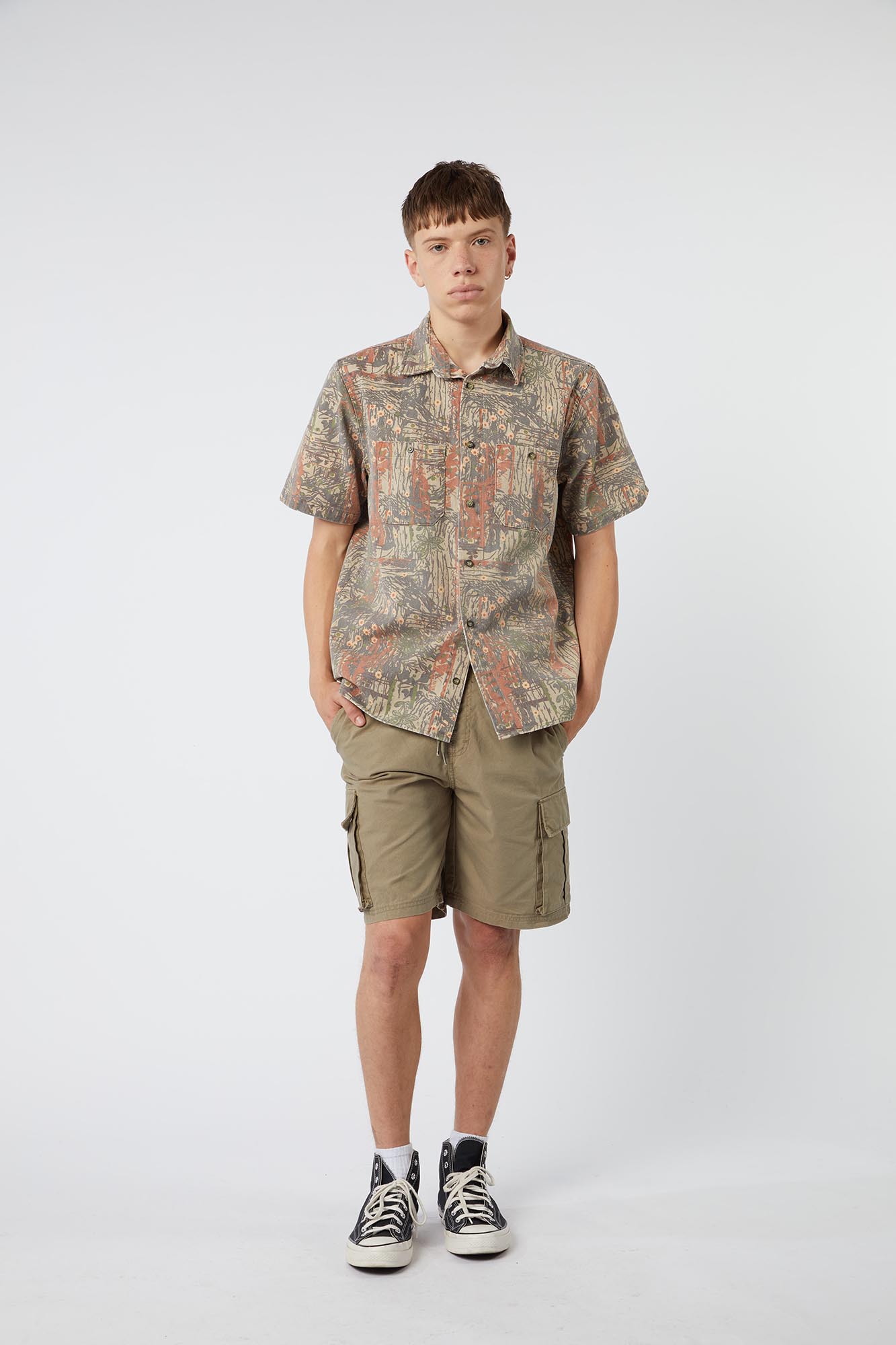 BS2510006-22 - CAMISA FRANK